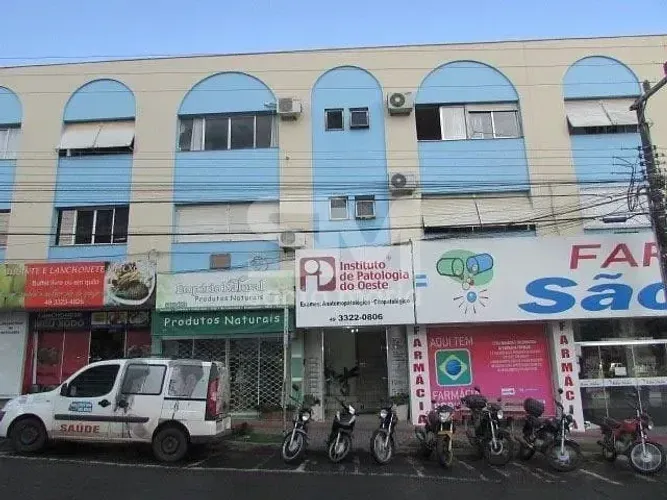 Apartamento para locação no Centro de Chapecó