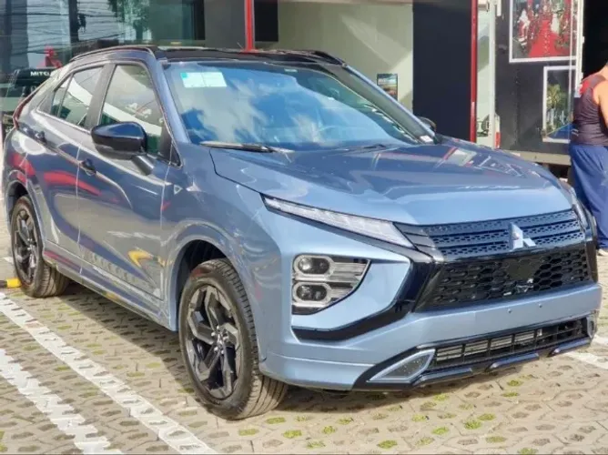 Mitsubishi Eclipse Cross Tarmac 1.5 16V TB 165CV AUT. 2027