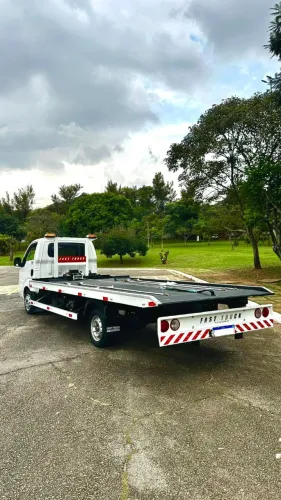 Guincho plataforma Kia Bongo 2019/2020
