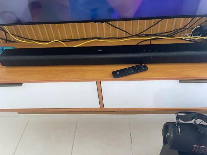 SOUDBAR JBL