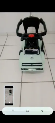 Carrinho Infantil de passeio