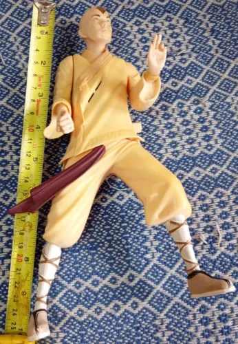 Miniatura Avatar O Último Mestre Do Ar