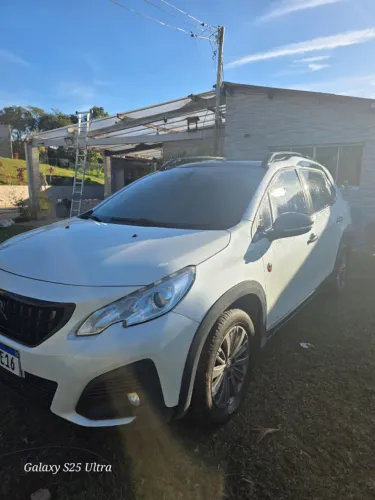 Peugeot 2008 Grife 1.6 Turbo Flex 16V 5P AUT 2022