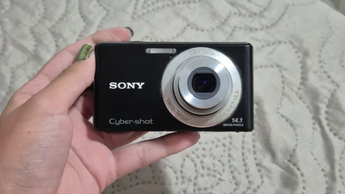 sony cybershot dsc-w530