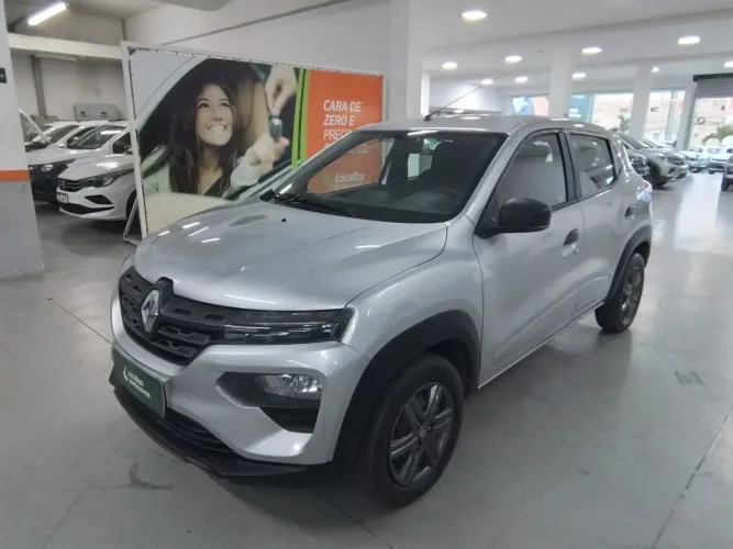 Renault Kwid 1.0 Zen 2026