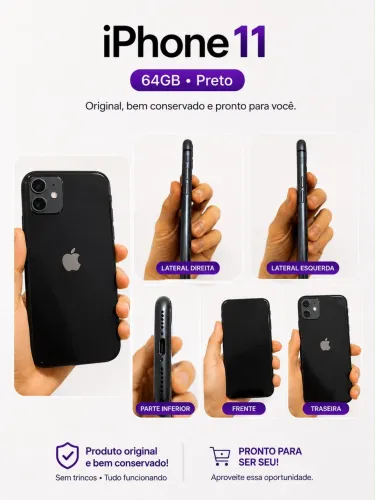 Celular Ip 11