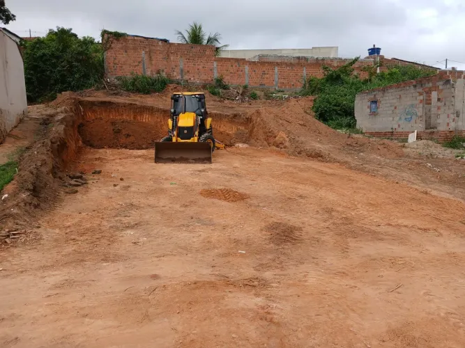 Terreno a venda