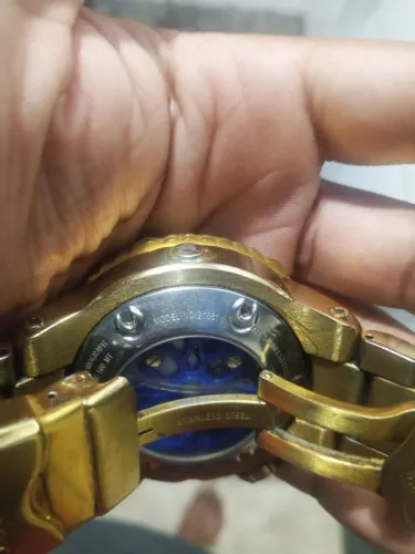Relógio Invicta Subaqua modelo 21881