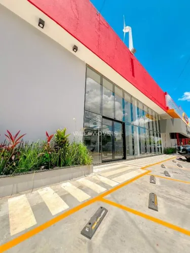 Ponto Comercial para aluguel, 8 vagas, Atrás da Banca - Petrolina/PE