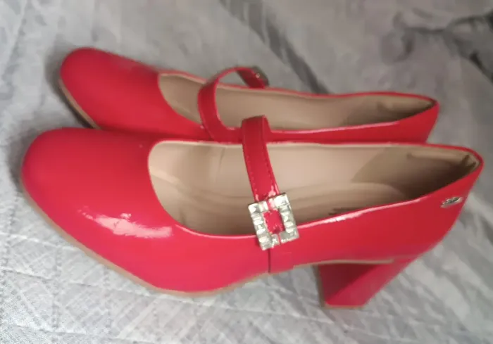 Sapatos Dakota e Penélope