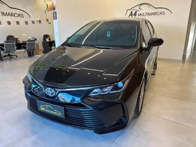 Toyota Corolla GLI 2.0 16V Flex Aut. 2020