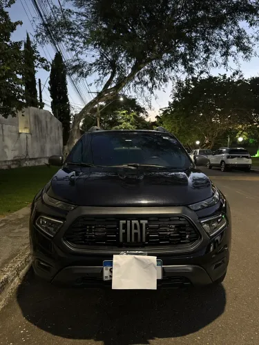 Fiat Toro Ultra 2.0 16V 4X4 Diesel AUT 2022