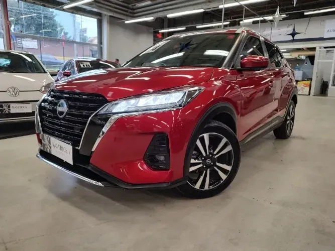 Nissan Kicks Exclusive 1.6 16V Flex AUT 2024