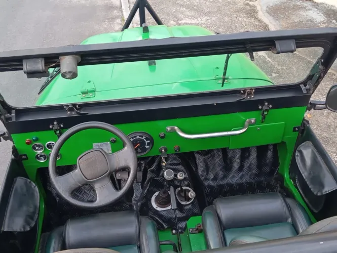 Ford Jeep Jeep 1977