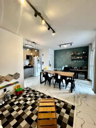 Apartamento com 2 quartos à venda, 72 m² por R$ 650.000 - Torres de São Jose - Jundiaí/SP