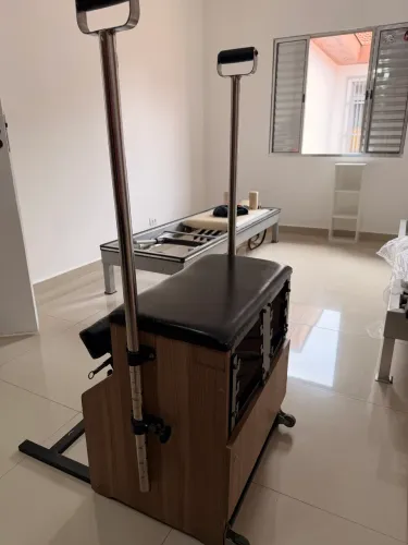 Aparelho de pilates 