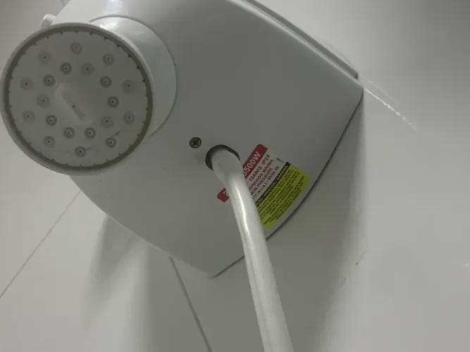 Chuveiro lorenzetti 220V
