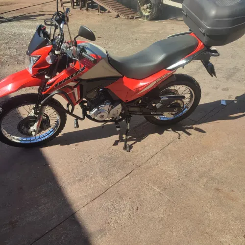 Bros 23/23 27mil km
