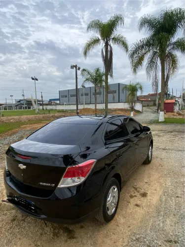 Chevrolet Prisma Sed. LT 1.0 8V Flexpower 4P 2013