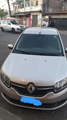 Renault Logan Expression Flex 1.6 16V 4P 2019