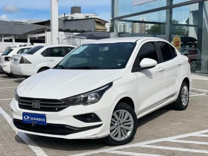 Fiat Cronos Drive 1.0 6V 2024