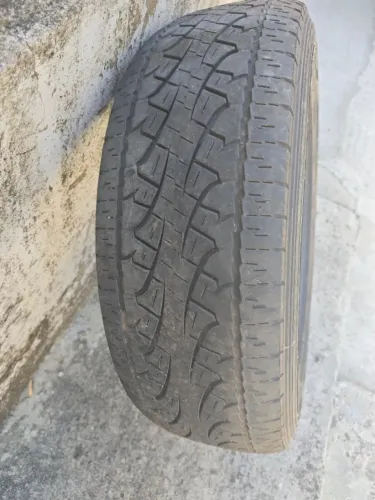 Pneu Pirelli Scorpion 225 60 18 - Fiat Toro - Meia Vida
