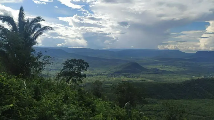 Mirante em Viçosa do Ceará 