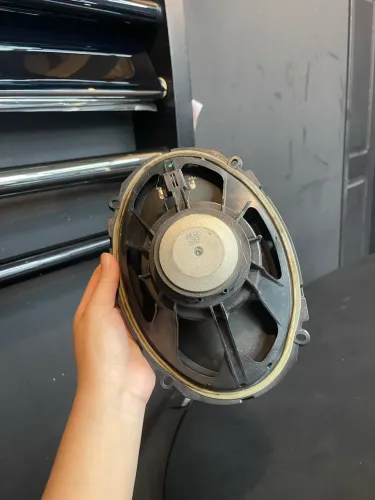 PAR DE ALTO FALANTE JEEP RENEGADE