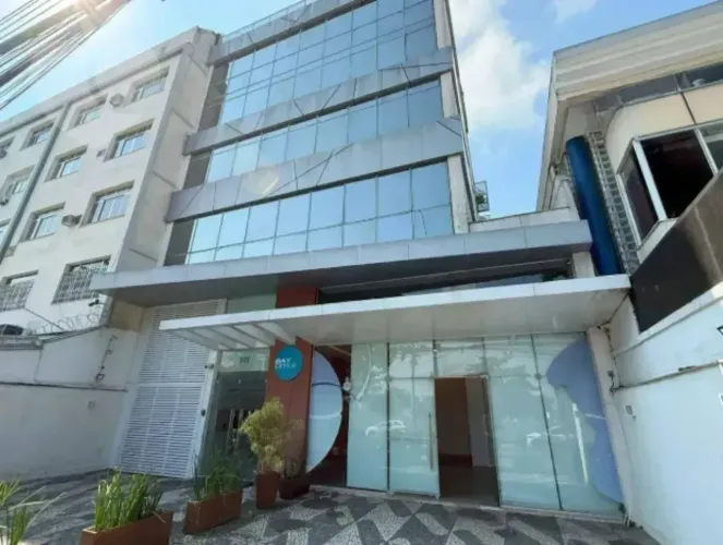 Sala à venda, 30 m² por R$ 380.000,00 - São Francisco - Niterói/RJ