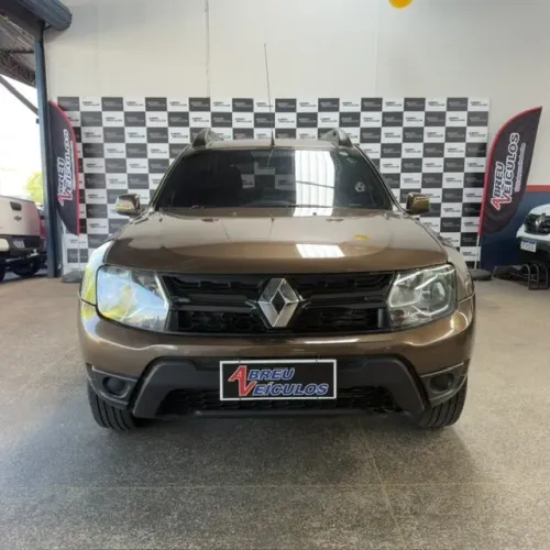 Renault Duster Expression1.6 Flex 16V Aut. 2019