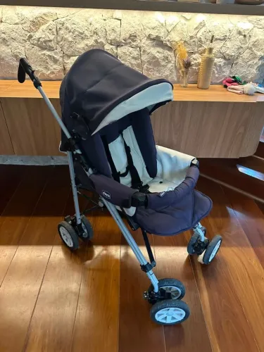 Carrinho bebê