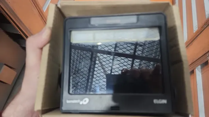 Leitor de Código de Barras Fixo Bematech I-3200
