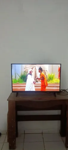 Vendo TV smart 32 polegadas por 750 a vista