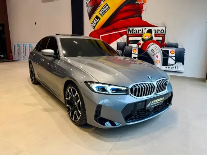BMW 320I A Modern/sport TB 2.0/a.flex 16V 4P 2025