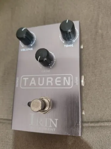 Pedal Tauren overdrive