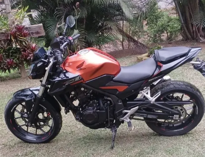 Honda CB 500f 2021/2022
