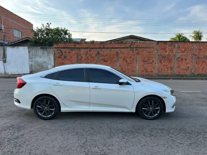 Honda Civic Sedan EX 2.0 Flex 16V Aut.4p 2021