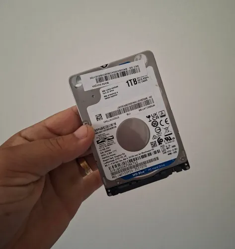 HD WD 2.5 Notbook 1TB
