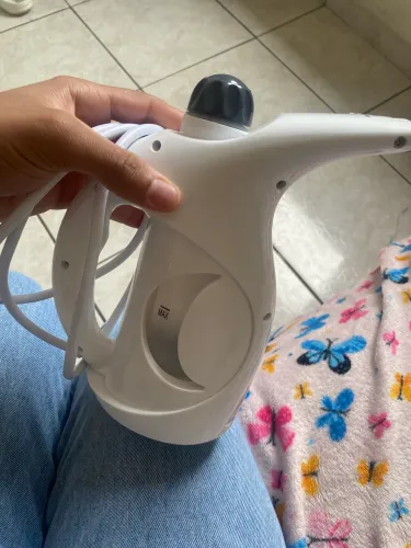 Passadeira a vapor