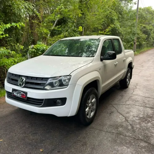Volkswagen Amarok Trendline CD 2.0 16V TDI 4X4 Dies 2012