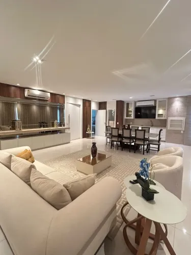 Apartamento com 3 suites no American Diamond
