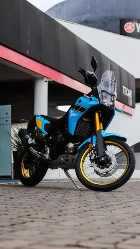 Ténéré 700 T7- ENTRADA FACILITADA!