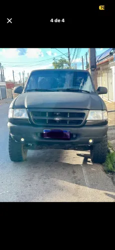 Ford Ranger 2.5i CS 2001