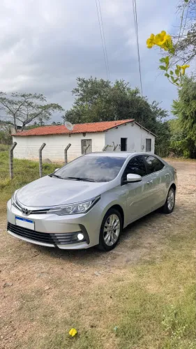 Toyota Corolla XEI 2.0 Flex 16V Aut. 2018