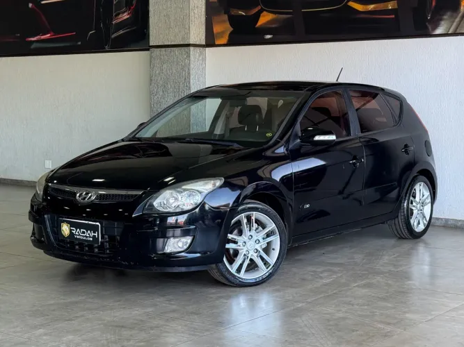 Hyundai I30 2.0 16V 145cv 5P Mec. 2012