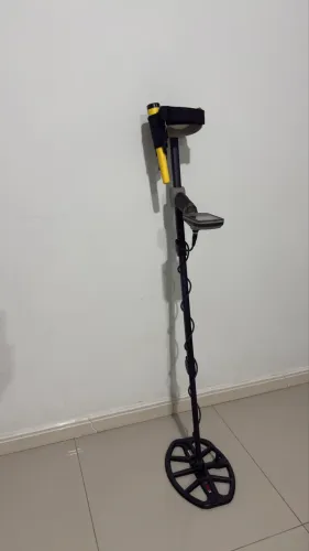 Detector X Terra Elite com pin pointer- com caixa