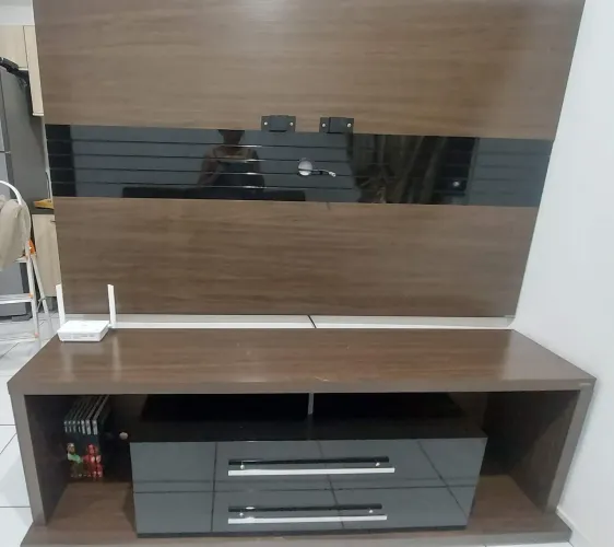 Rack+Painel TV até 70 Polegadas 