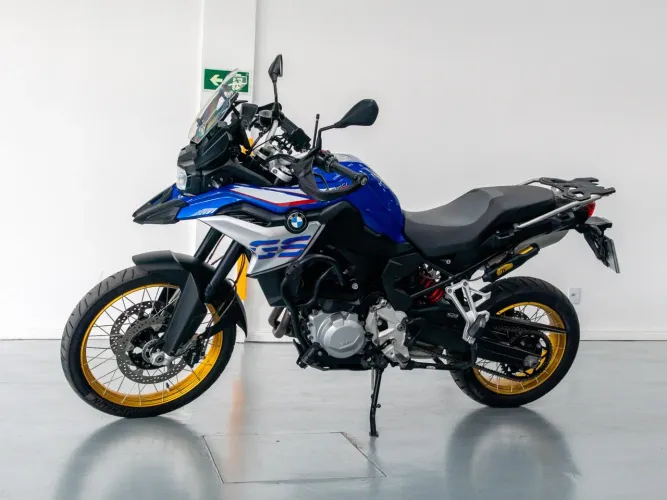 Bmw F 850 gs adventure premium 2021
