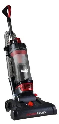 Aspirador de Pó Vertical 2 em 1 WAP Power Speed Potente 2000W com Filtro HEPA