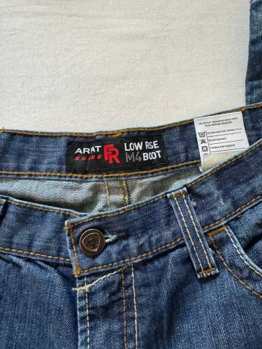 Calça country Ariat original